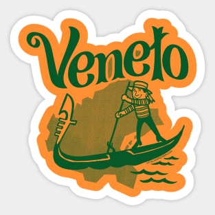 Veneto Sixties Sticker